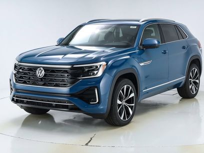 New 2025 Volkswagen Atlas Cross Sport SEL Premium R-Line