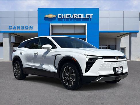 Used 2026 Chevrolet Blazer EV LT w/ LPO, All-Weather Mat Package FWD image 1