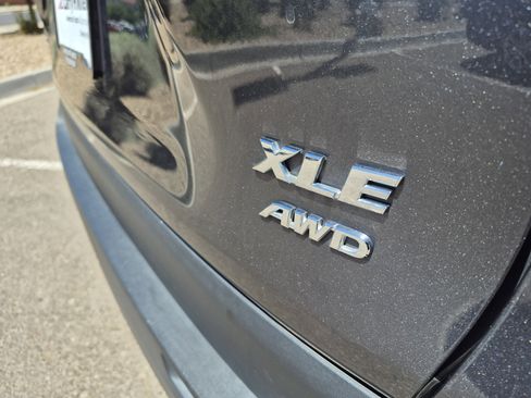 Certified 2025 Toyota RAV4 XLE AWD/4WD image 22