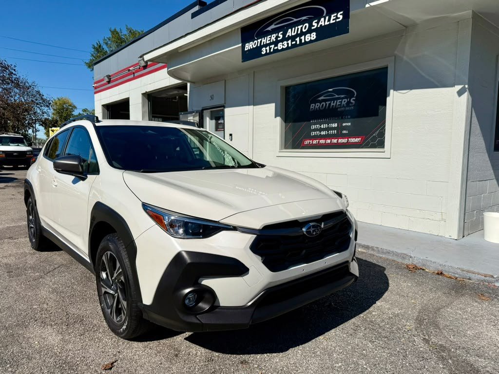 Used 2024 Subaru Crosstrek 2.0i Premium AWD/4WD image 14