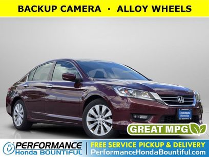 Used 2015 Honda Accord Sport