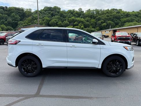Used 2024 Ford Edge ST-Line AWD/4WD image 4