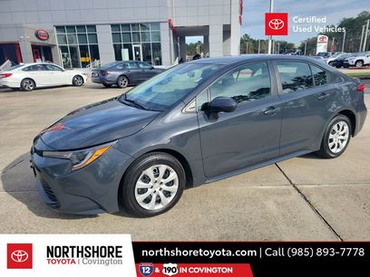 Certified 2024 Toyota Corolla LE