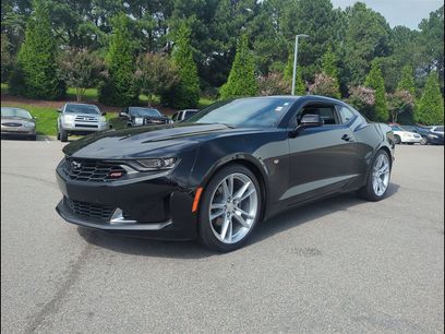 Certified 2023 Chevrolet Camaro LT w/ RS Package