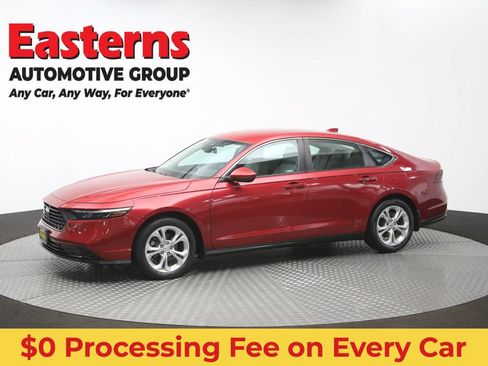 Used 2023 Honda Accord LX image 55
