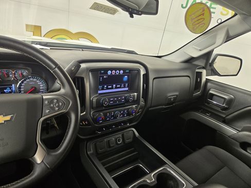 Used 2017 Chevrolet Silverado 1500 LT w/ All Star Edition AWD/4WD image 23