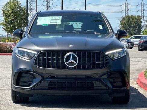 New 2025 Mercedes-Benz GLC 63 AMG S image 8