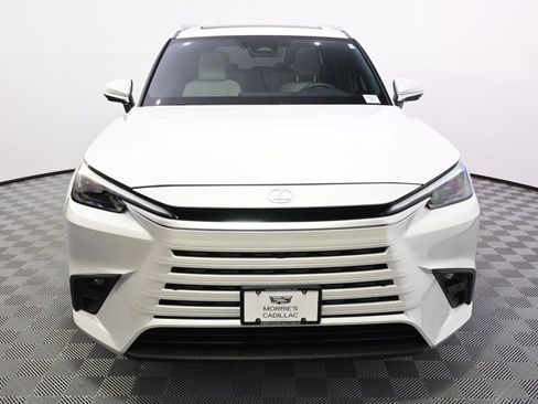 Used 2025 Lexus TX 350 AWD w/ Technology Package image 8