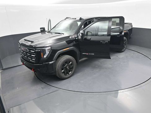 New 2026 GMC Sierra 2500 AT4 w/ AT4 Premium Plus Package AWD/4WD image 45