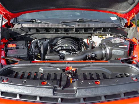 Used 2021 Chevrolet Silverado 1500 RST w/ Rally Edition image 11