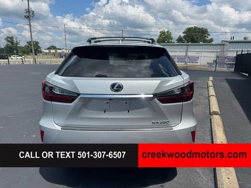 Used 2018 Lexus RX 350 FWD w/ Premium Package image 16