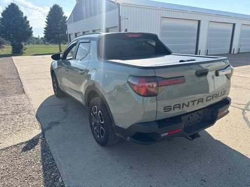 Used 2022 Hyundai Santa Cruz SEL Premium AWD/4WD image 9
