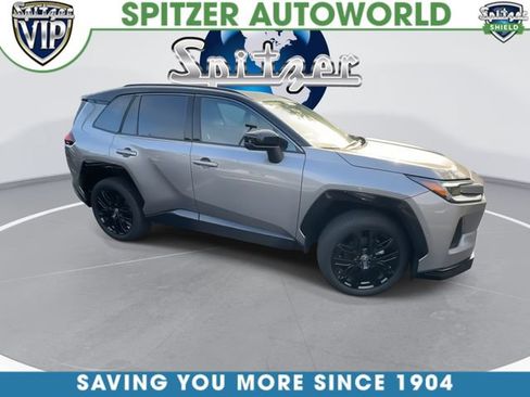 Used 2026 Toyota RAV4 XSE w/ Panoramic Sun Roof Package AWD/4WD image 2