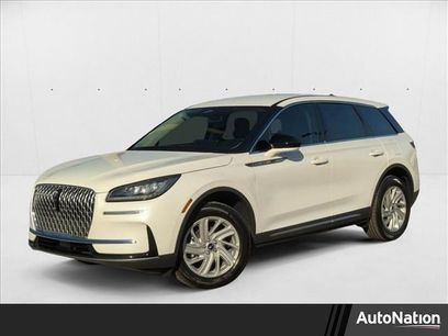 New 2025 Lincoln Corsair AWD