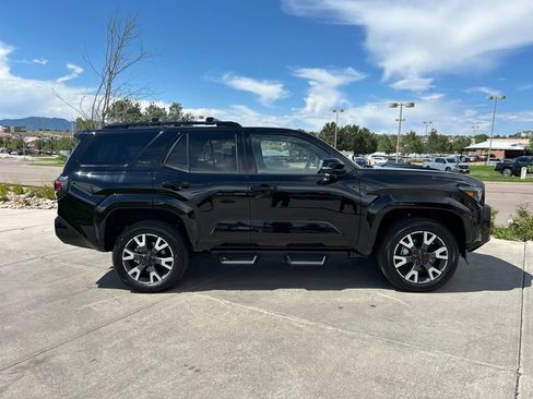 Used 2026 Toyota 4Runner TRD Sport Premium AWD/4WD image 8
