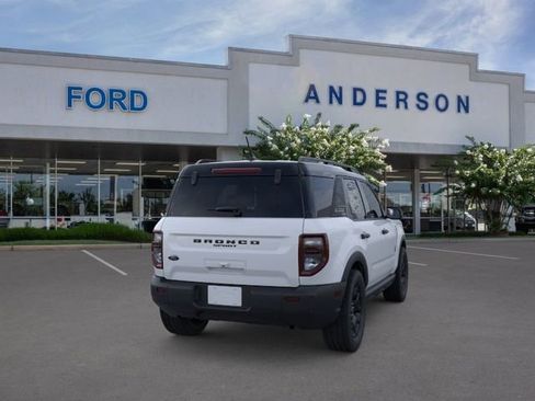 New 2026 Ford Bronco Sport Big Bend w/ Convenience Package AWD/4WD image 8