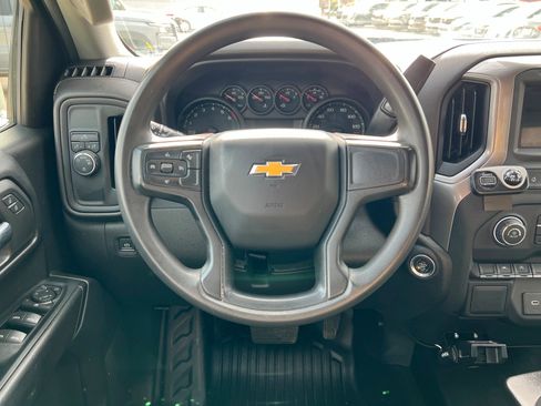 Used 2023 Chevrolet Silverado 1500 W/T w/ WT Value Package image 13