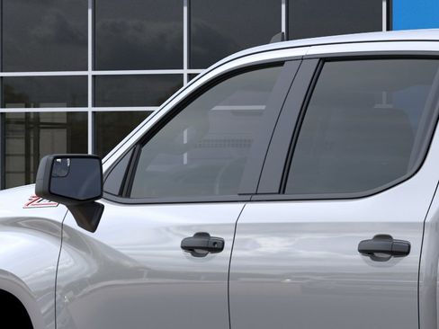 New 2026 Chevrolet Silverado 1500 Custom Trail Boss AWD/4WD image 12