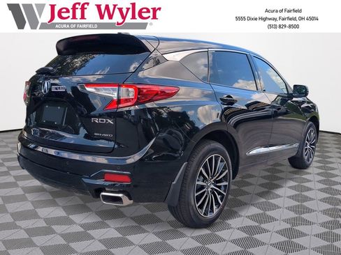 New 2026 Acura RDX SH-AWD w/ Advance Package image 3