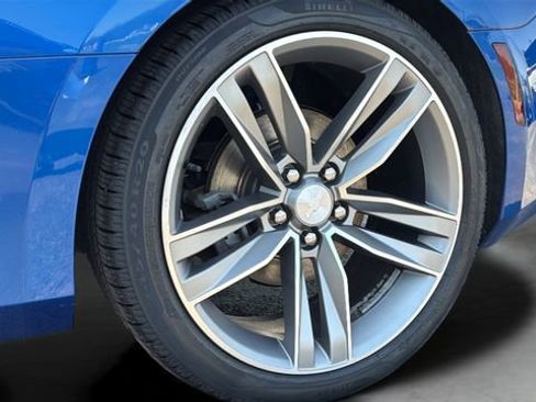 Used 2018 Chevrolet Camaro LT w/ RS Package RWD image 28