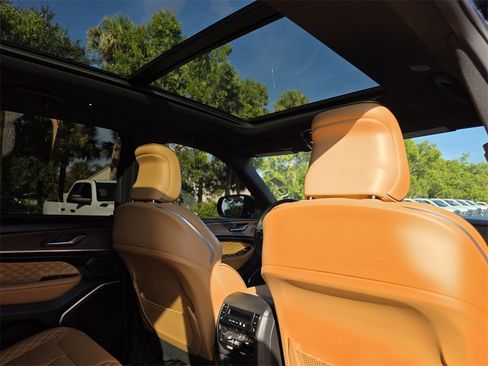 Used 2023 Jeep Grand Cherokee Summit w/ Adv Protech Group IV image 12