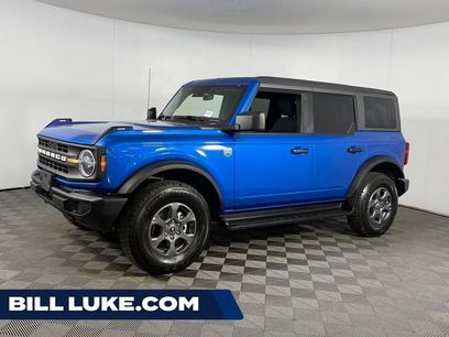 Used 2025 Ford Bronco Big Bend