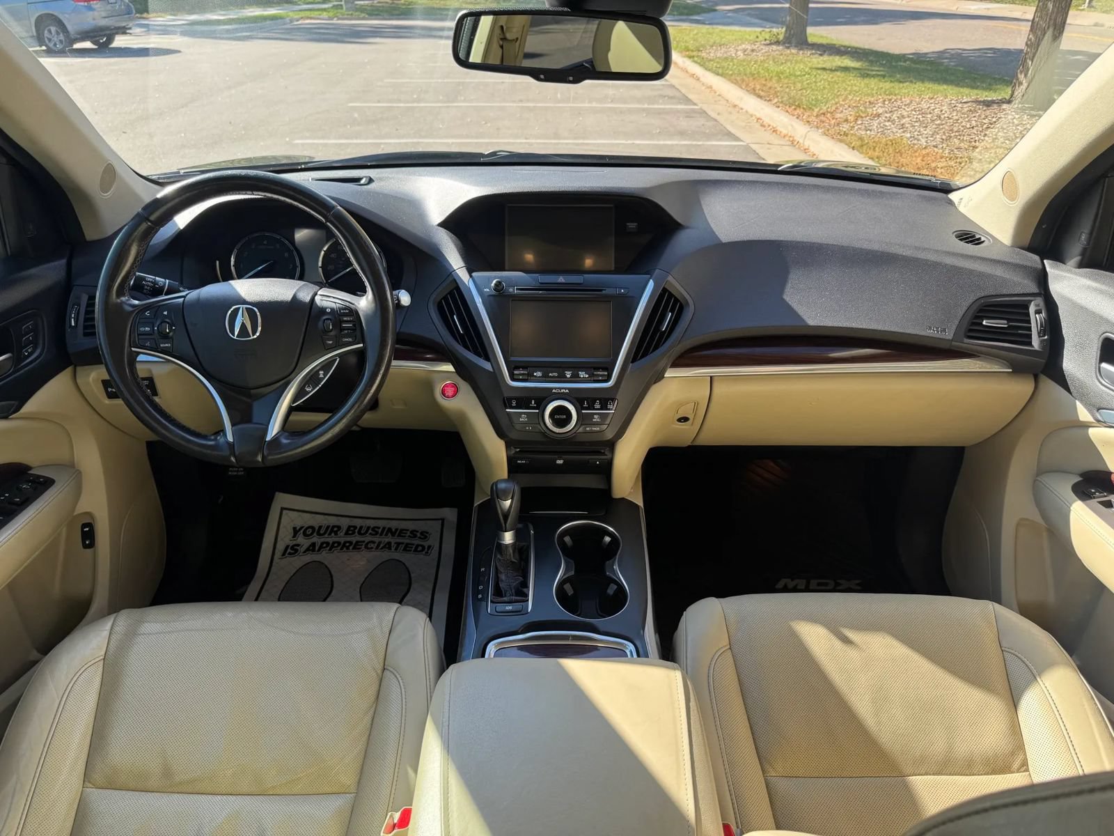Used 2015 Acura MDX w/ Advance Package AWD/4WD image 31