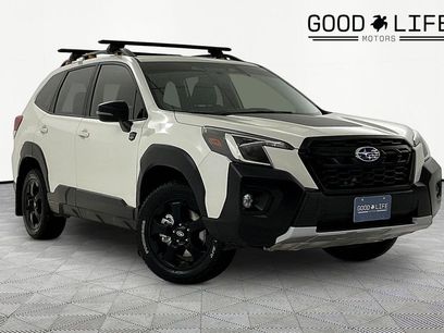 Used 2024 Subaru Forester Wilderness