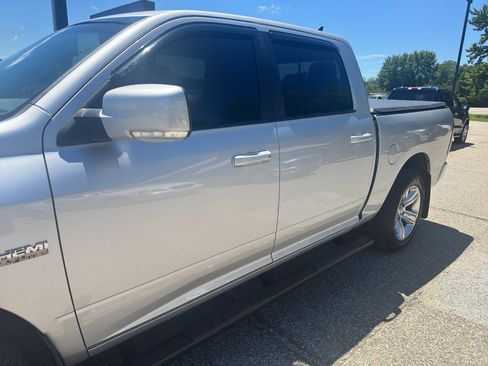 Used 2018 RAM 1500 Sport AWD/4WD image 7