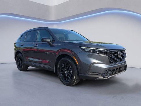 New 2026 Honda CR-V Sport-L image 8