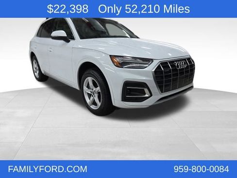 Used 2021 Audi Q5 2.0T Premium w/ Convenience Package image 1