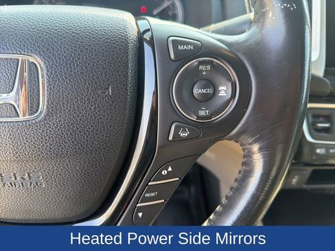 Used 2019 Honda Ridgeline RTL-E image 21