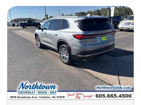 New 2026 Buick Enclave Preferred w/ LPO, All-Weather Package image 7