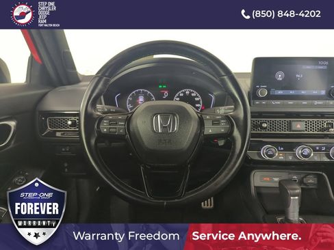 Used 2024 Honda Civic Sport image 16