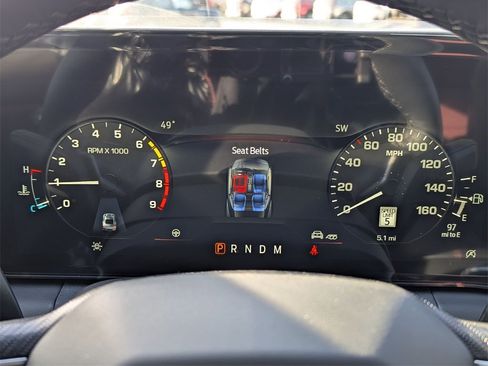 New 2026 Ford Mustang GT Premium image 8