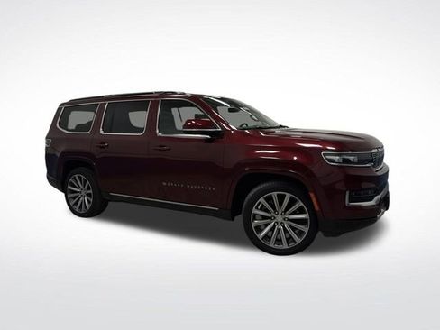 Used 2022 Jeep Grand Wagoneer Series II image 49