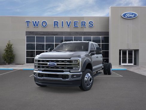 New 2026 Ford F450 Lariat AWD/4WD image 2