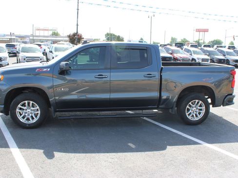 Used 2021 Chevrolet Silverado 1500 RST AWD/4WD image 5