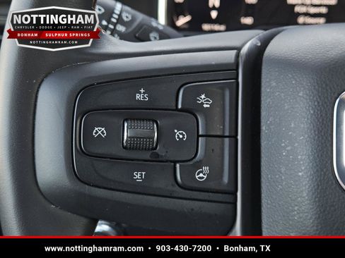 Used 2025 GMC Sierra 2500 AT4 AWD/4WD image 19