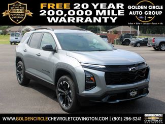 New 2027 Chevrolet Equinox RS w/ Convenience Package III AWD/4WD 360° Tour