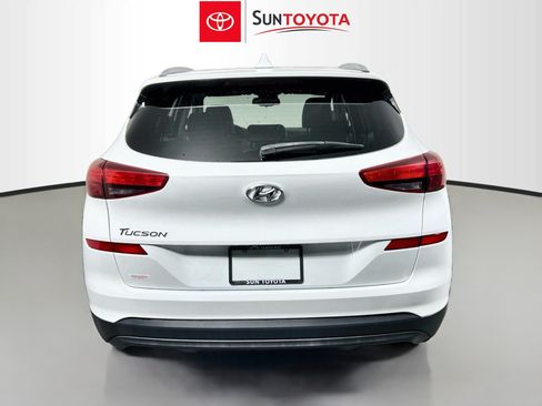 Used 2021 Hyundai Tucson Value FWD image 5