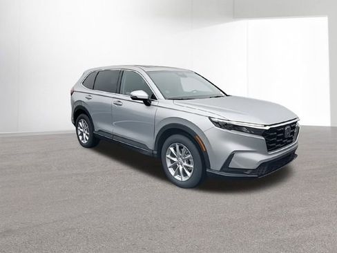 New 2026 Honda CR-V EX image 2