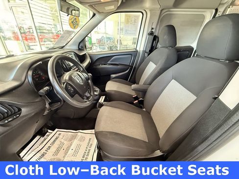 Used 2021 RAM ProMaster City Tradesman image 19