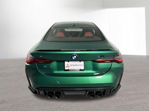 Used 2024 BMW M4 xDrive Competition w/ Executive Package image 34