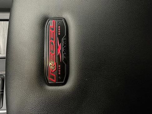 Used 2025 RAM 1500 Rebel w/ Advanced Safety Group II AWD/4WD image 20