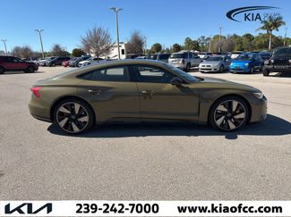 Used 2022 Audi RS e-tron GT w/ Carbon Performance Package video 1