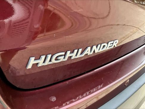 Used 2015 Toyota Highlander Limited Platinum AWD/4WD image 31