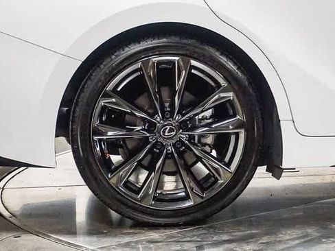 Used 2024 Lexus IS 350 F Sport image 7