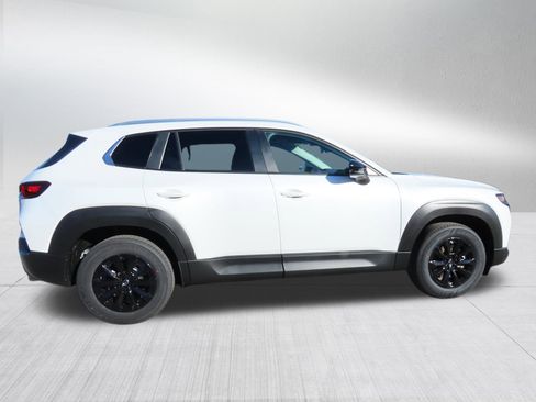 New 2026 MAZDA CX-50 2.5 Hybrid w/ Cargo Package image 8