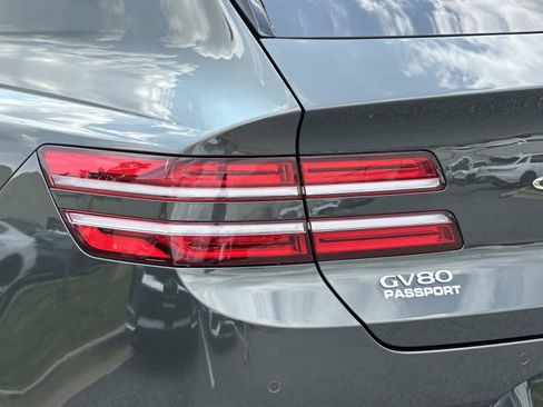 Used 2026 Genesis GV80 2.5T RWD image 8